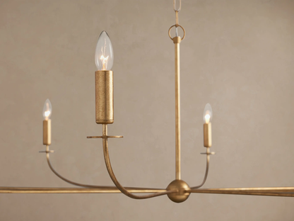 ARNETT ROUND CHANDELIER