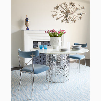 Sputnik Chandelier, NickelBy Jonathan Adler