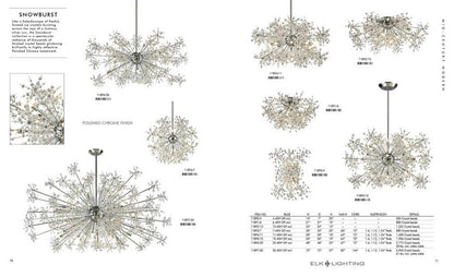 Modern Contemporary Luxe Twenty Light Chandelier in Polished Chrome FinishBy Bailey Street Home