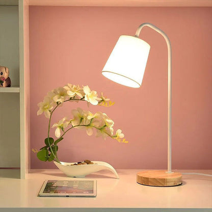 Desk Reading Lamp �C Adjustable Table Lamp for Study & Learning