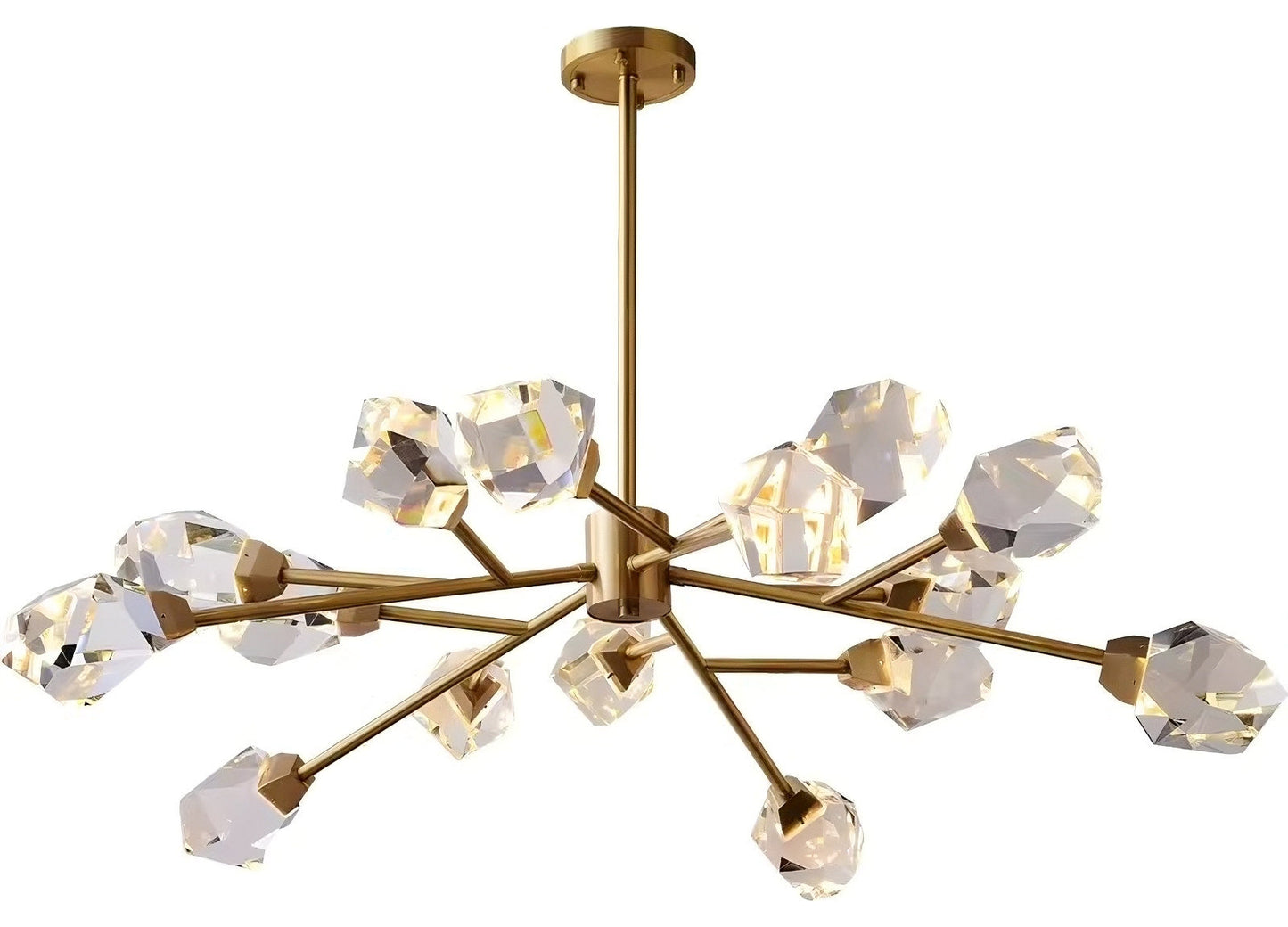 Diamante 15-Pendant Modern ChandelierBy Morsale.com