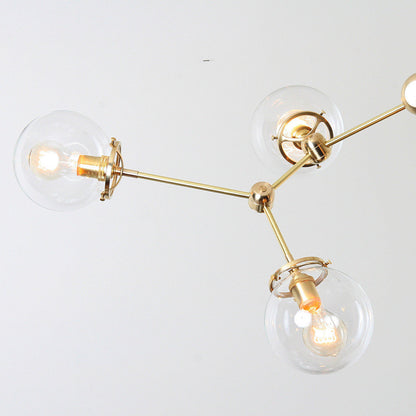 Elemental No. 6 Pendant Light, BrassBy studio:PGRB