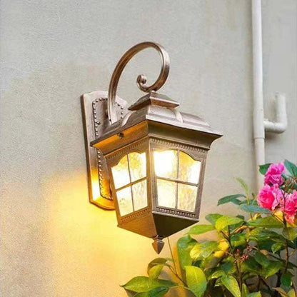 Waterproof Outdoor Wall Lamp �C Garden & Landscape Lighting Fixture