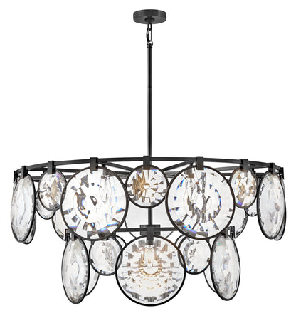 Fredrick Ramond Nala Large Multi Tier, Black*By Hinkley