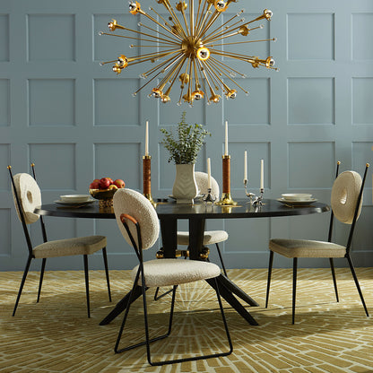 Giant Sputnik ChandelierBy Jonathan Adler