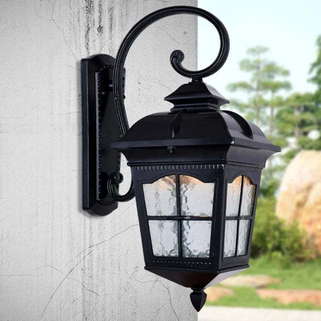 Waterproof Outdoor Wall Lamp �C Garden & Landscape Lighting Fixture