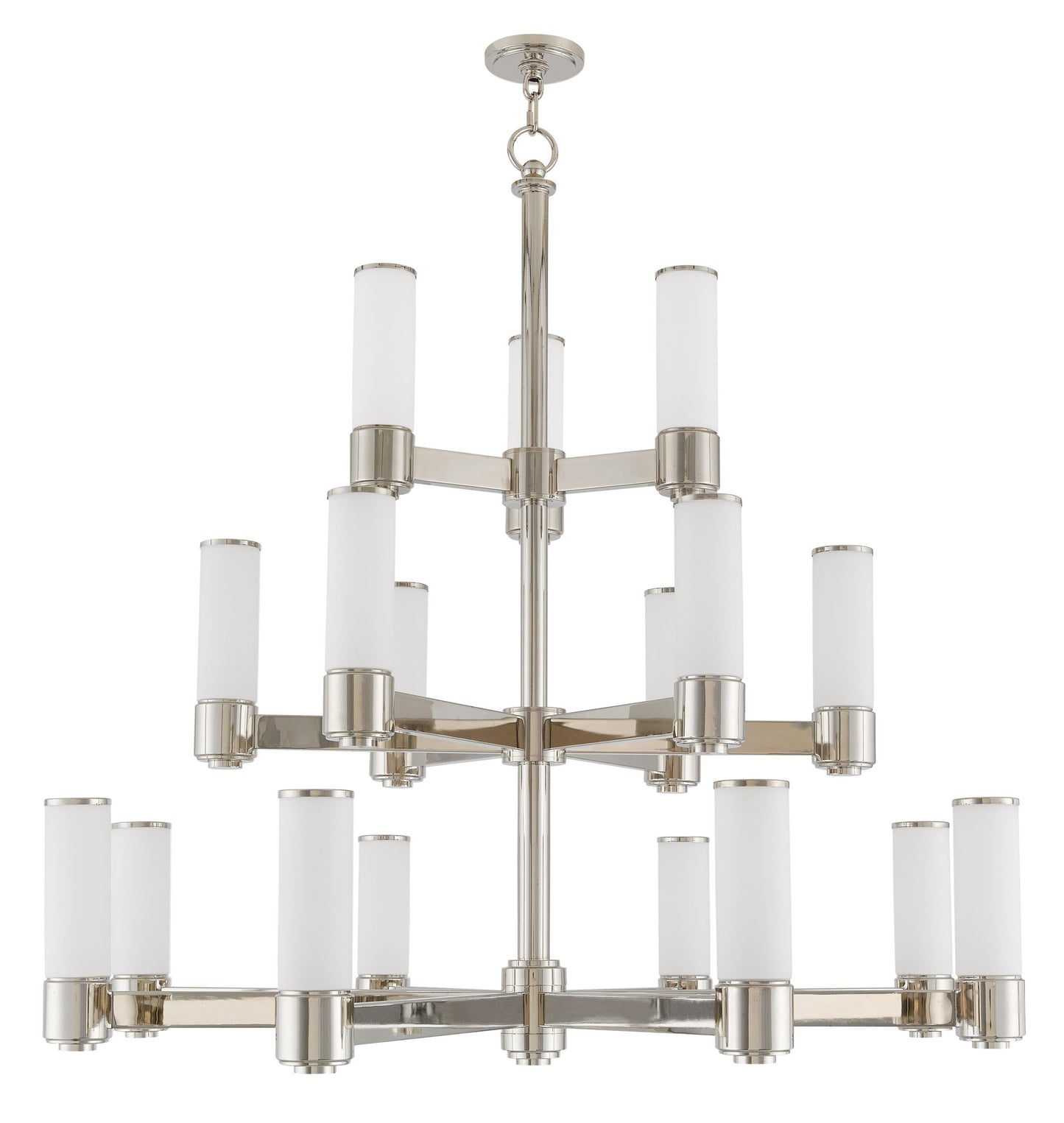 Weston, Polished NickelBy Livex Lighting Inc.