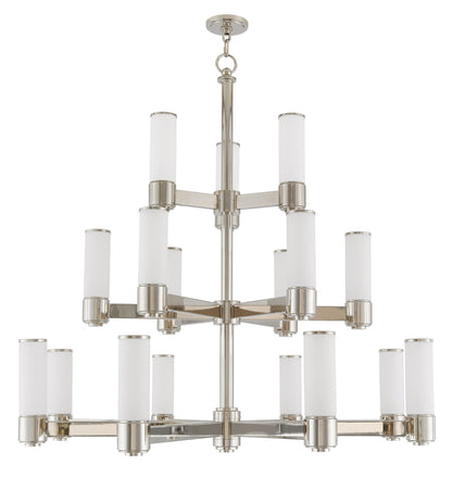 Weston, Polished NickelBy Livex Lighting Inc.