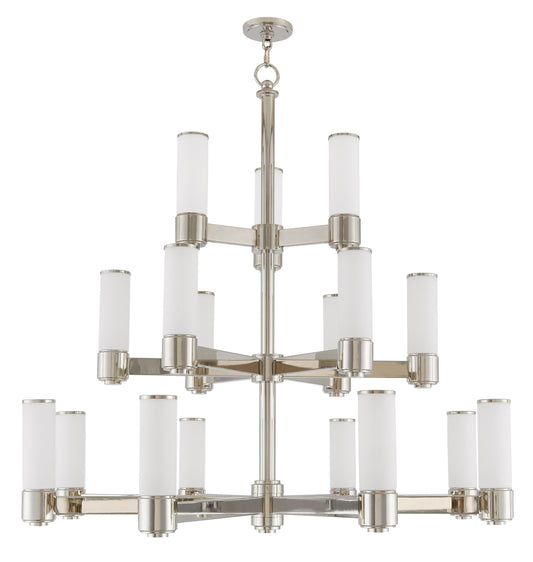 Weston, Polished NickelBy Livex Lighting Inc.