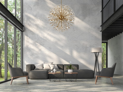 Elegant Lighting 2500D50 Vera 34 Light 50"W Crystal Sputnik - ChromeBy Elegant Furniture & Lighting