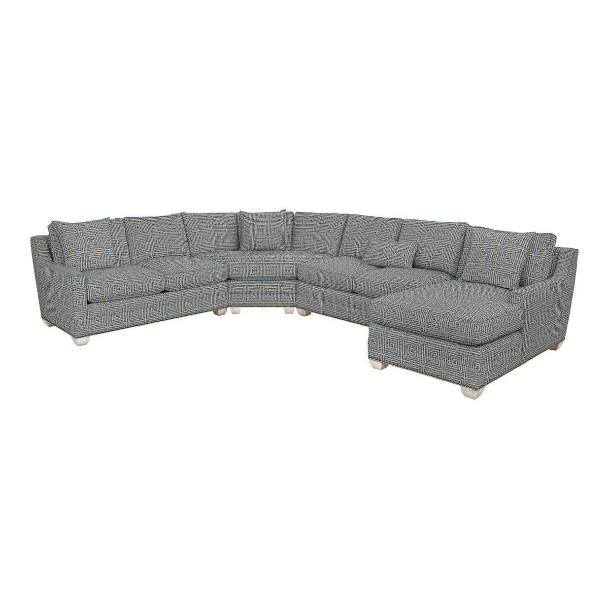 4-Piece Fairgrove Corner Sectional