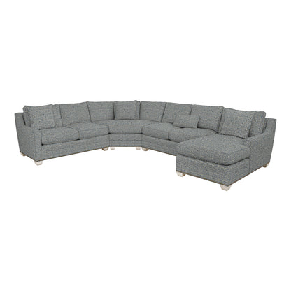 4-Piece Fairgrove Corner Sectional
