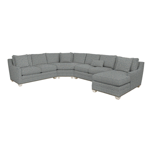 4-Piece Fairgrove Corner Sectional