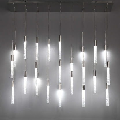 Modern Forms PD-35623L Magic 23 Light 54"W LED Linear Multi Light - PolishedBy Modern Forms