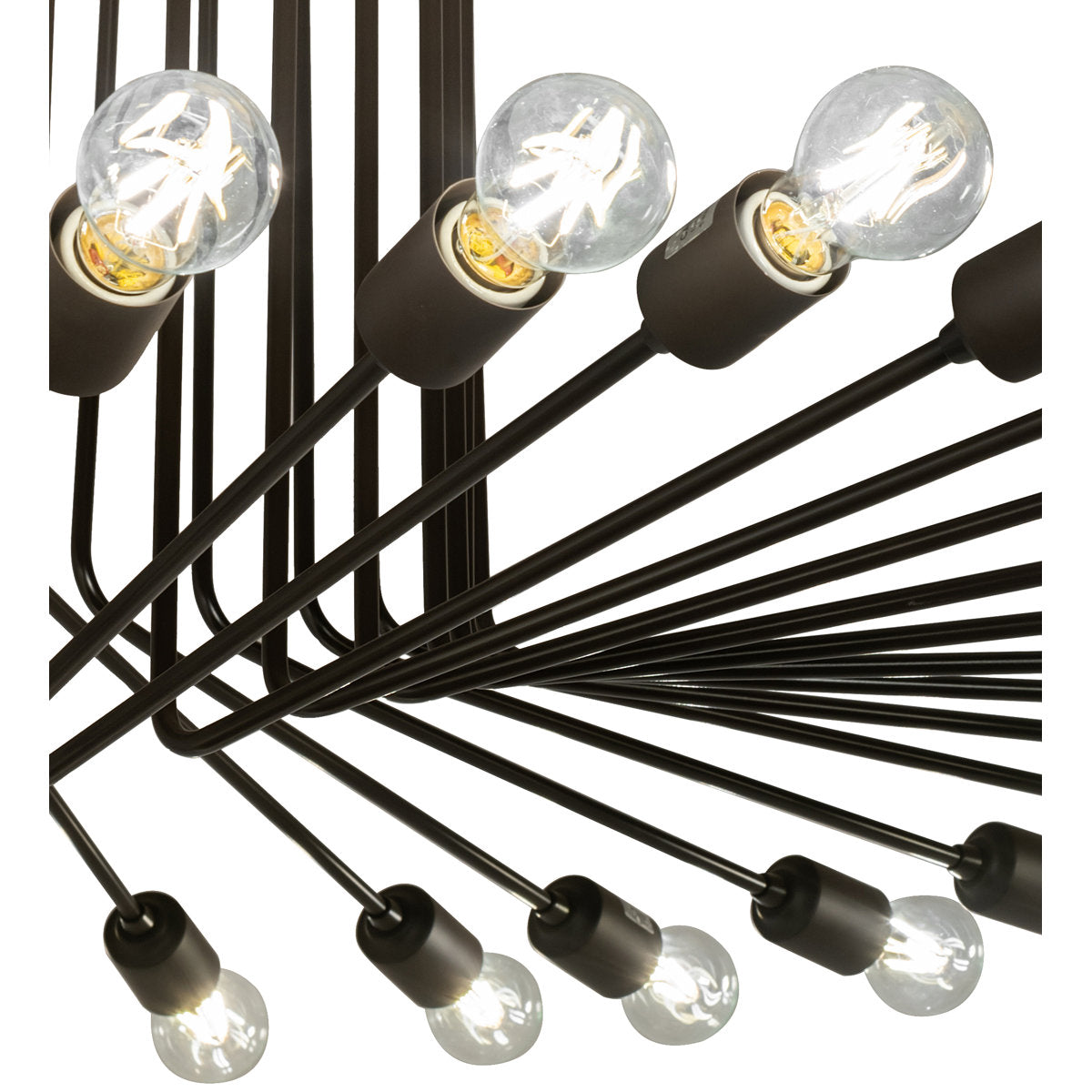 40 - Light Chandelier