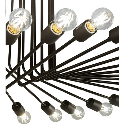 40 - Light Chandelier