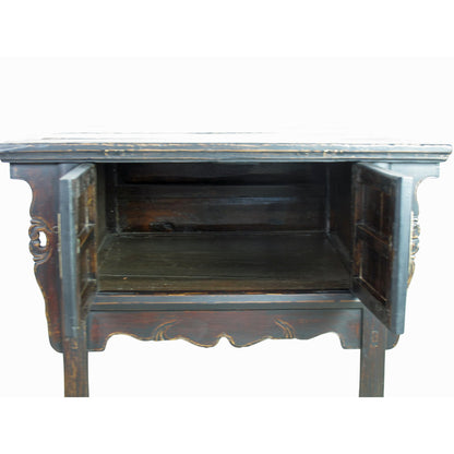 41.75'' W Solid Wood Console Table