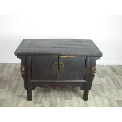 41.75'' W Solid Wood Console Table