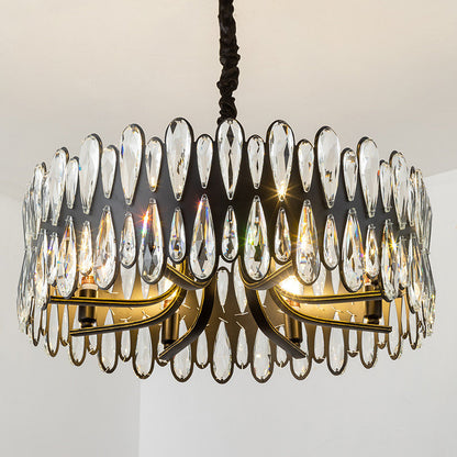 Anzano Crystal ChandelierBy MORSALE