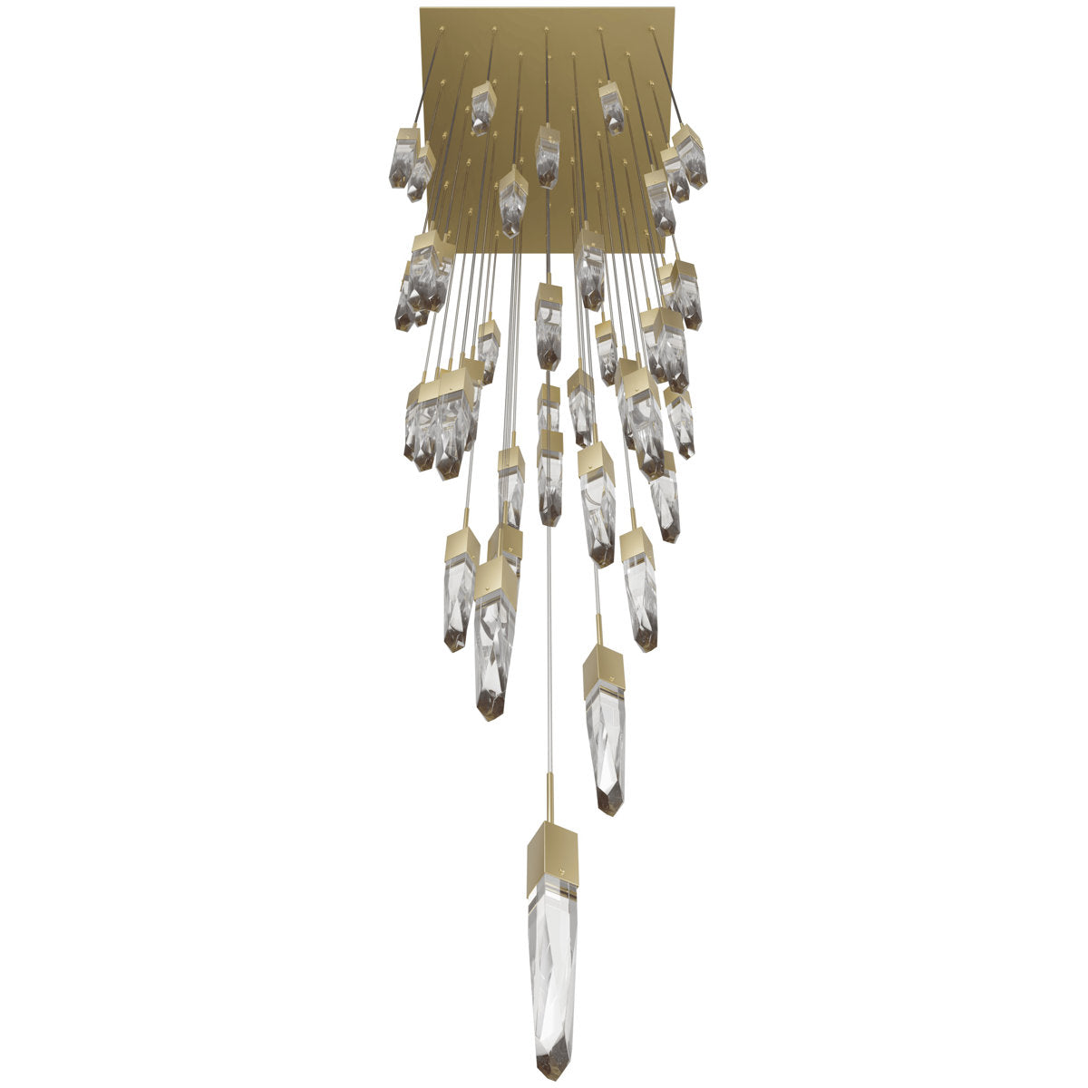 41 - Light Chandelier