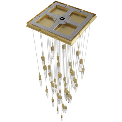 41 - Light Chandelier