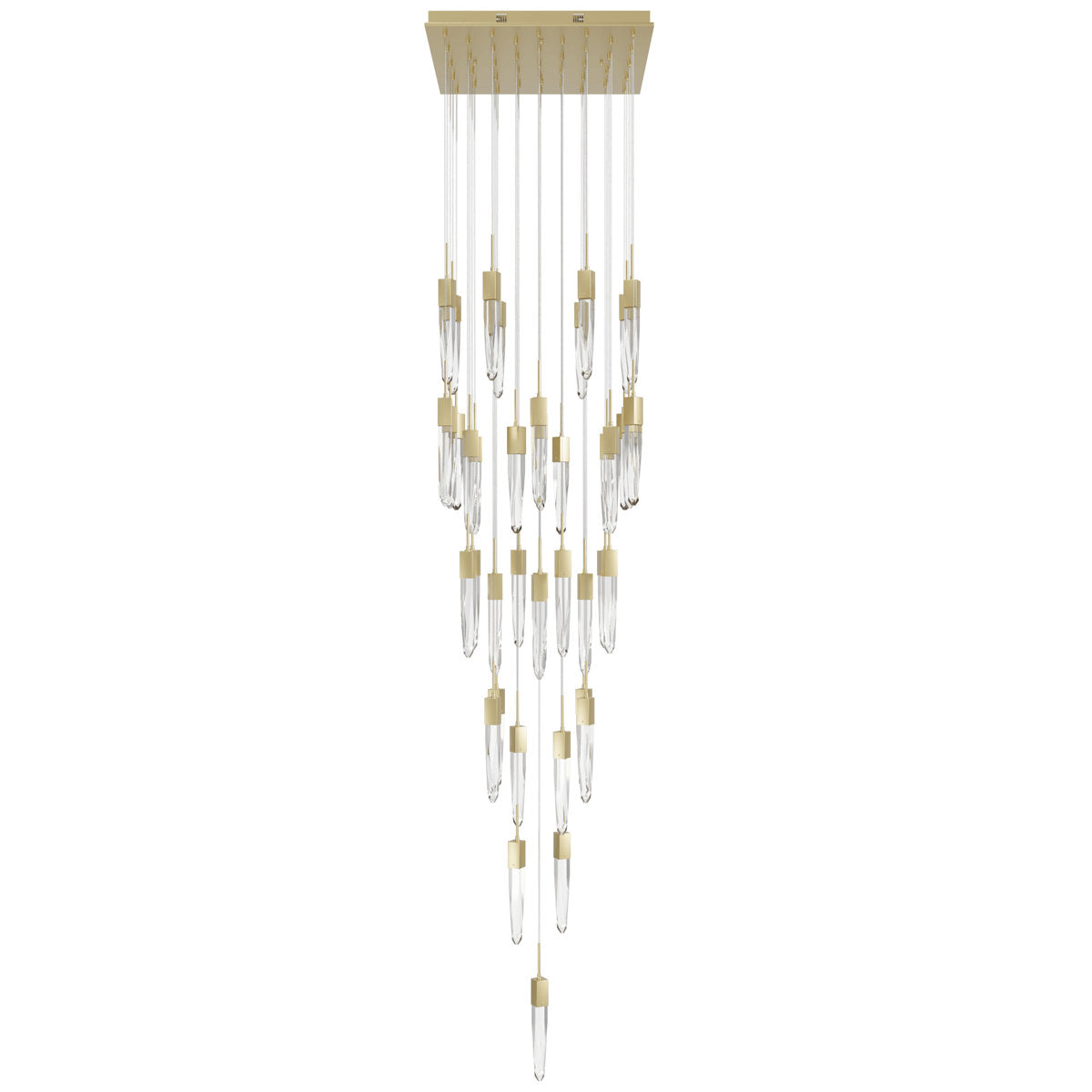 41 - Light Chandelier