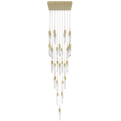 41 - Light Chandelier