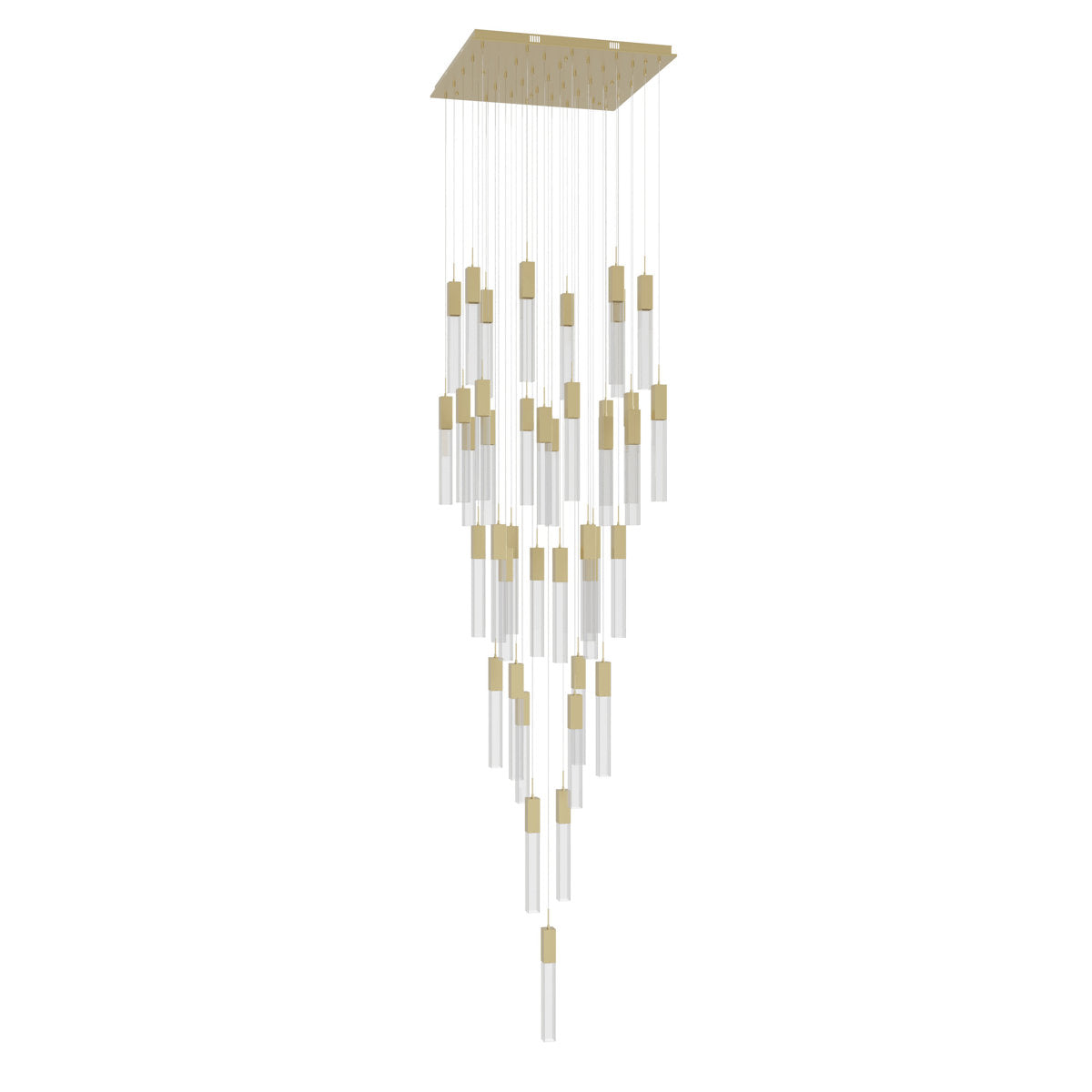 41 - Light Chandelier