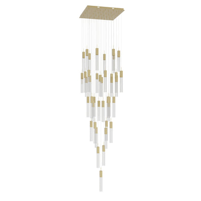 41 - Light Chandelier