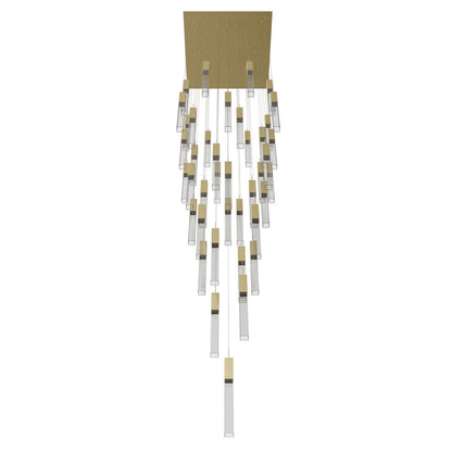 41 - Light Chandelier