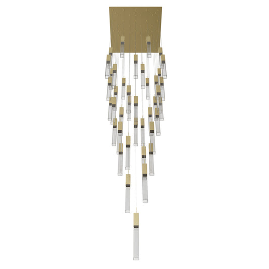 41 - Light Chandelier
