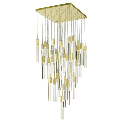 41 - Light Chandelier