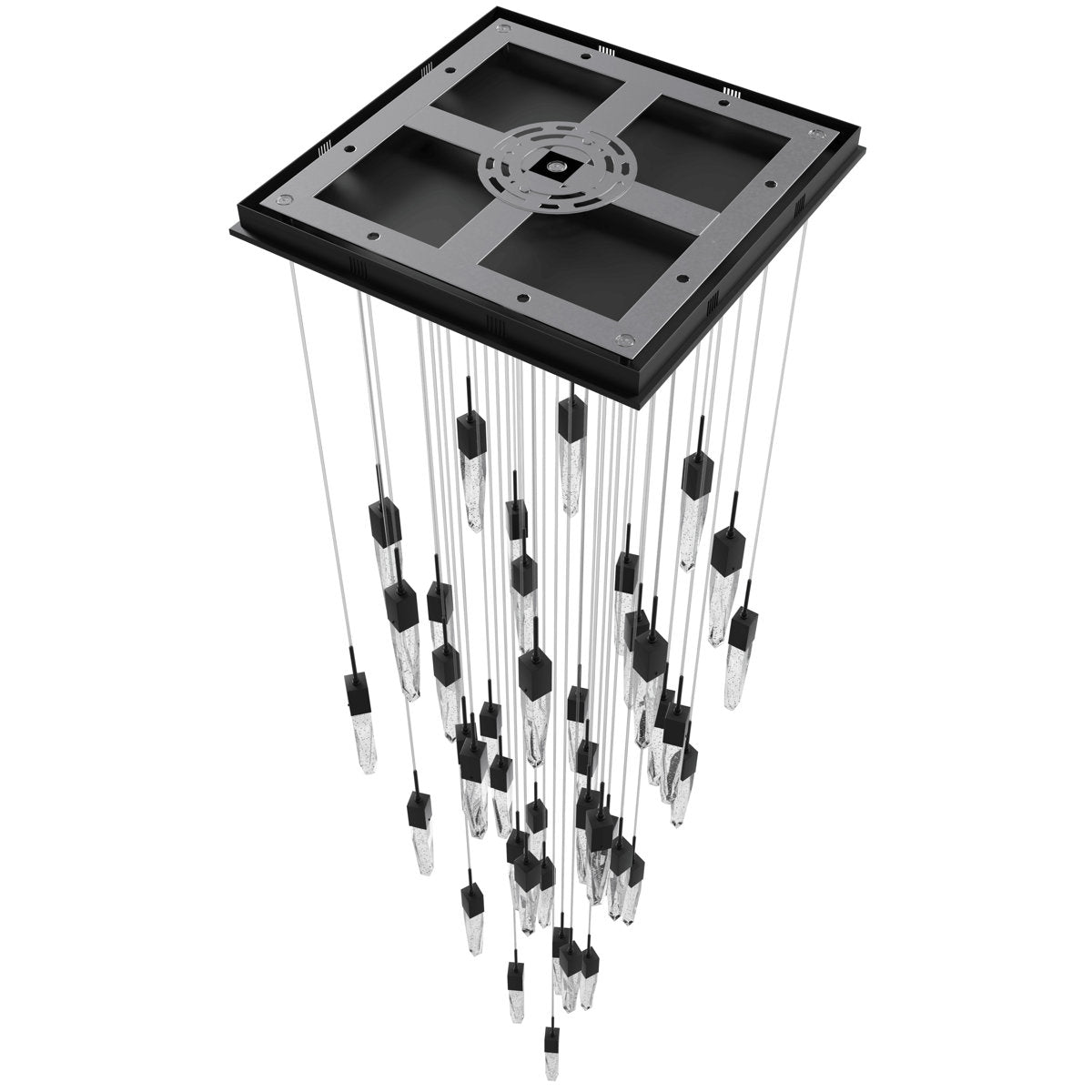 41 - Light Chandelier