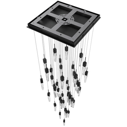 41 - Light Chandelier
