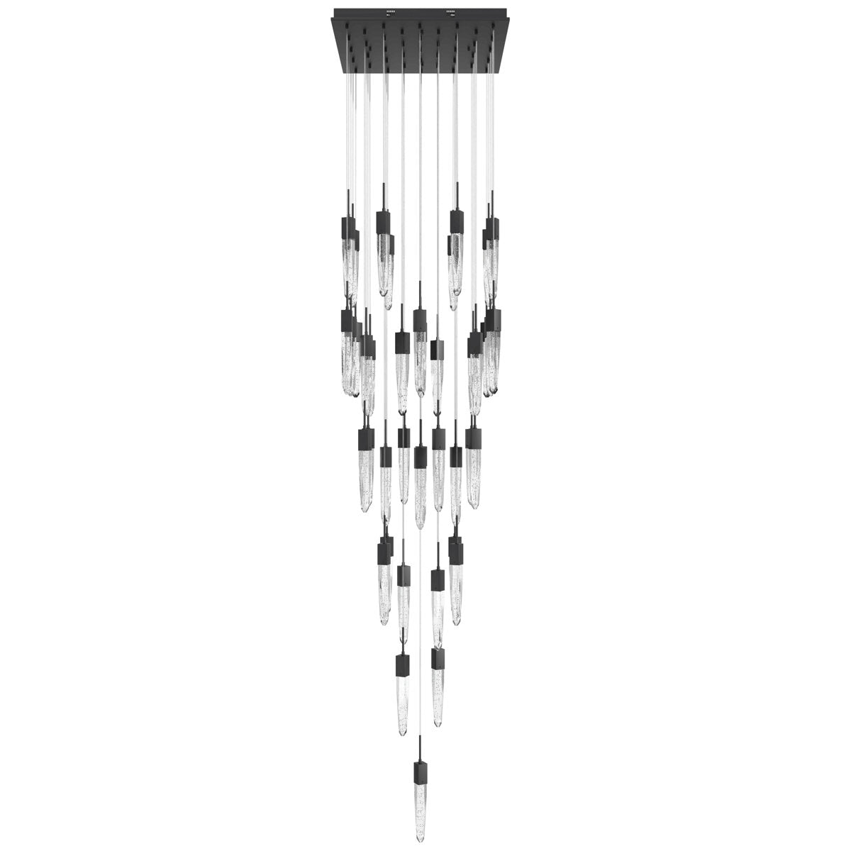 41 - Light Chandelier
