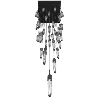 41 - Light Chandelier