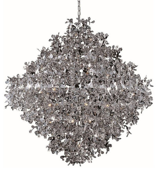 Comet 21-Light Pendant, Polished ChromeBy Maxim Lighting International