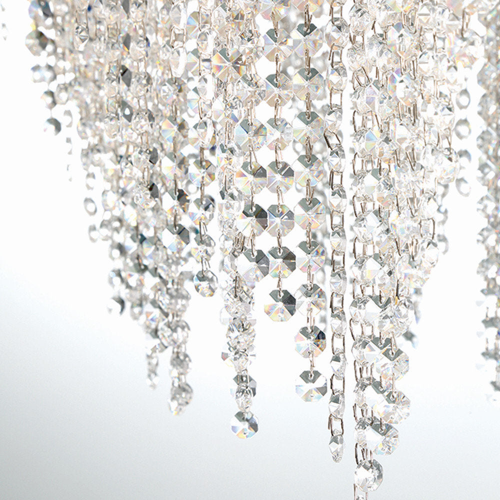Cohen 18-Light Chandelier in ChromeBy Eurofase Lighting