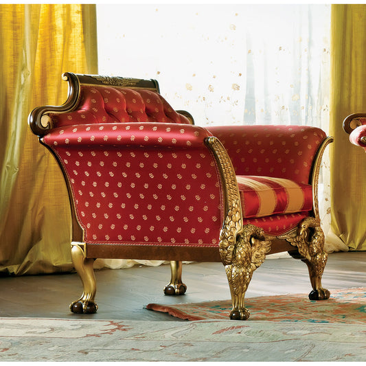 44" Wide Armchair