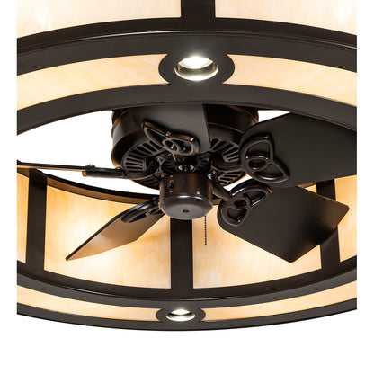 45" Wide Sargent Chandel-Air