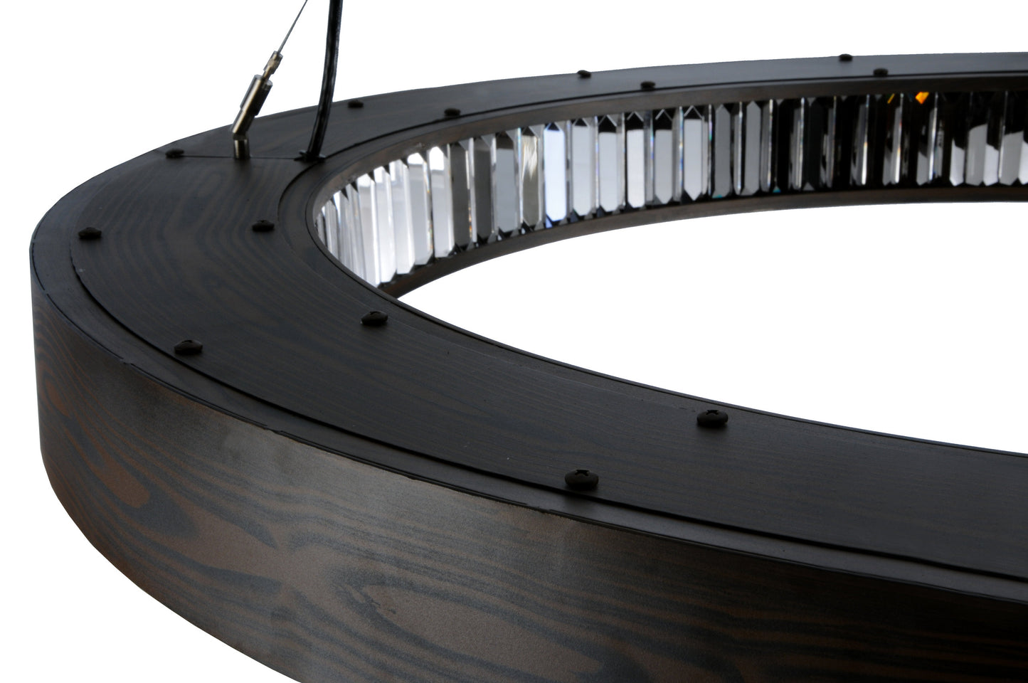 40" Hickory Treasures PendantBy Meyda Lighting