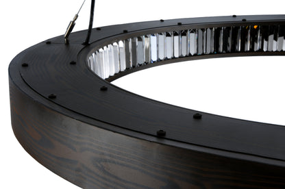 40" Hickory Treasures PendantBy Meyda Lighting