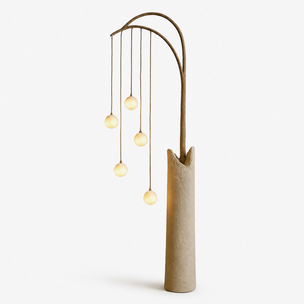 Willow Glow Floor Lamp