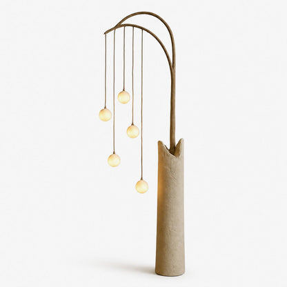 Willow Glow Floor Lamp