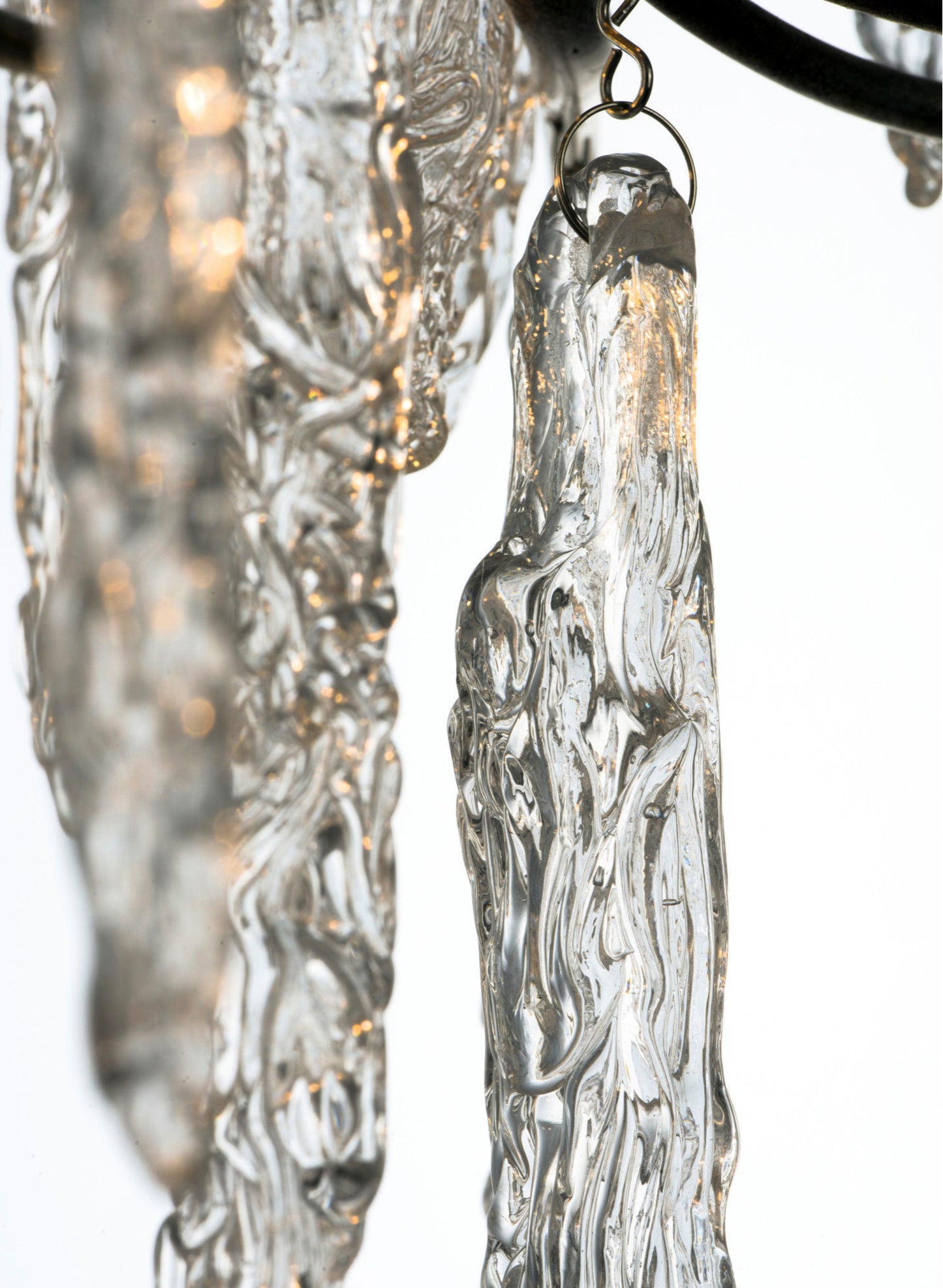 Maxim 26288 Willow 35"W 12 Light Branch-Like Chandelier - Silver GoldBy Maxim Lighting International