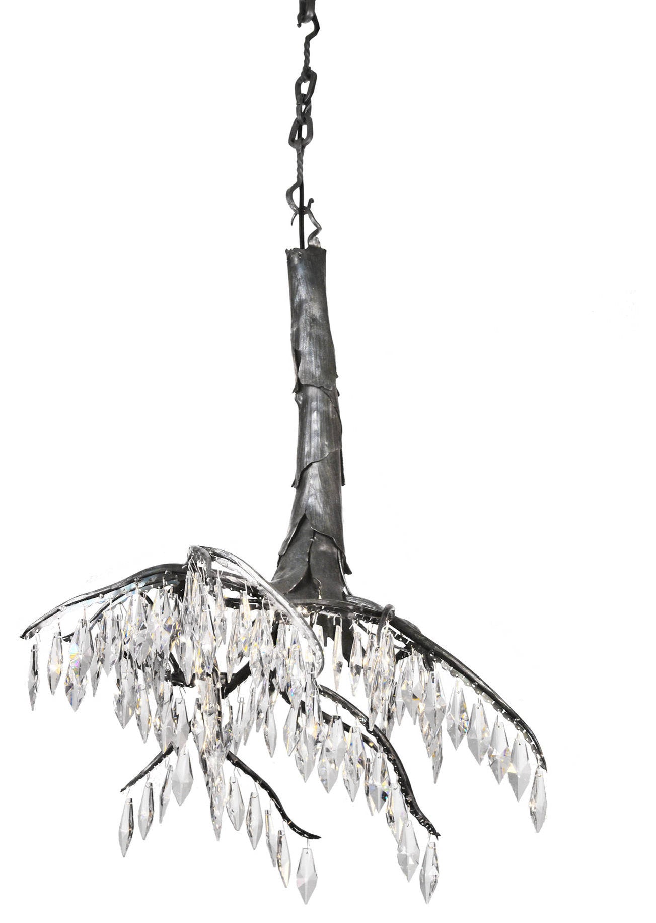 22W Winter at Stillwater ChandelierBy Meyda Lighting