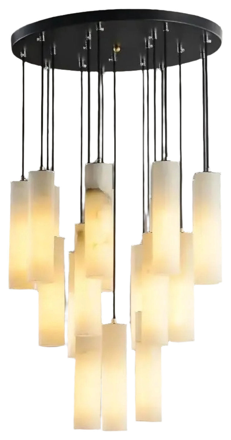 Moonshade? Marble Pendant Lighting FixtureBy Morsale.com