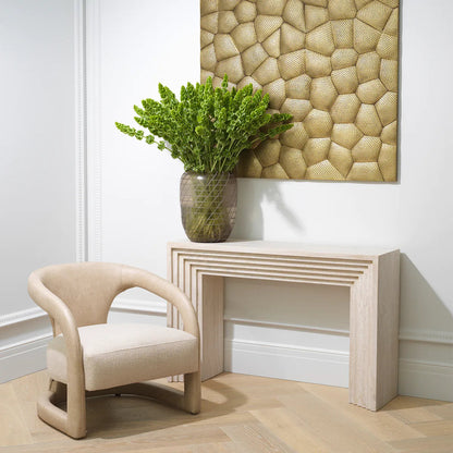 49.21'' W Console Table