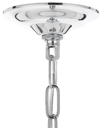 Crystorama Lighting Group 5938-CL-S Cedar 8 Light 28"W Crystal - PolishedBy Crystorama Lighting