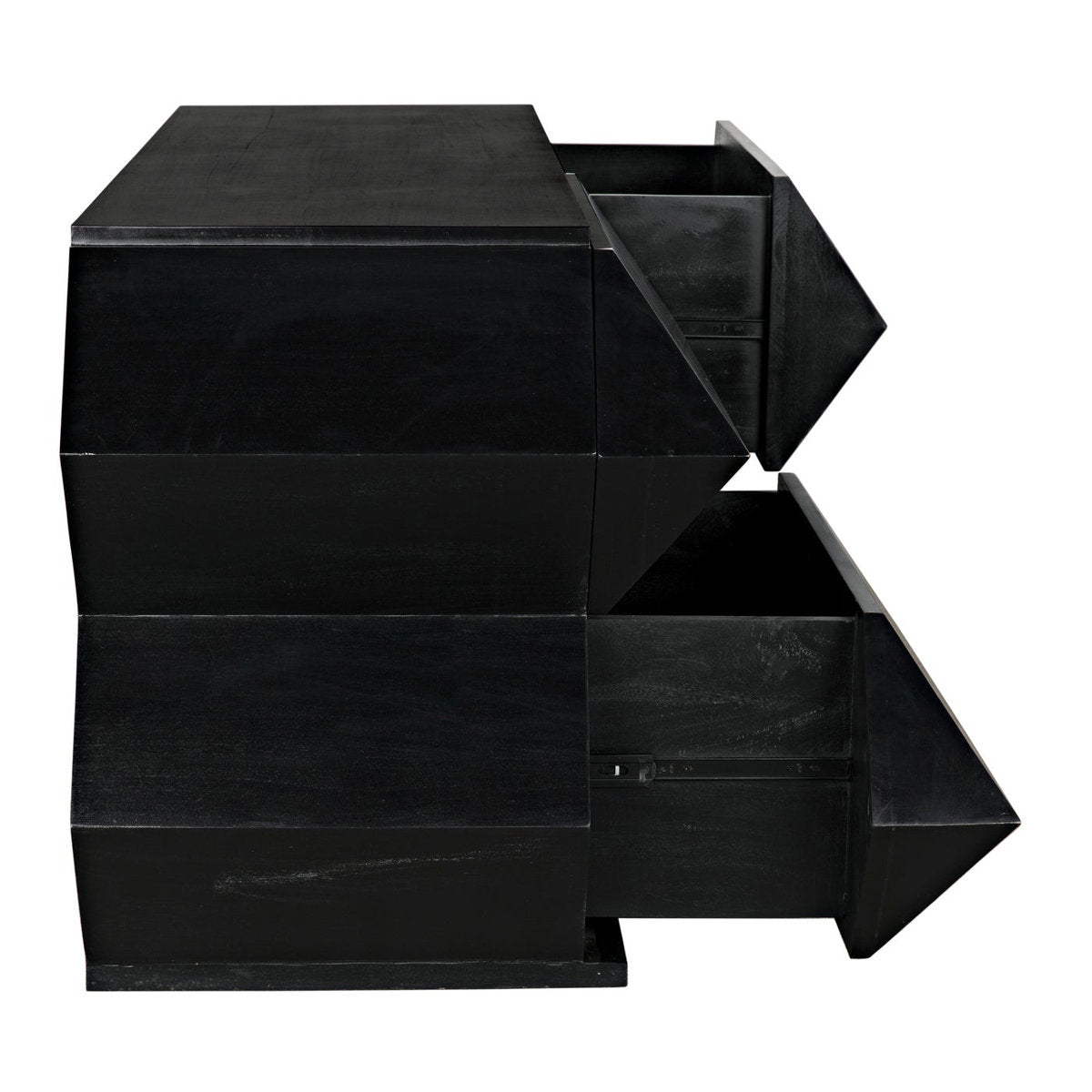 4 - Drawer Solid Wood Dresser
